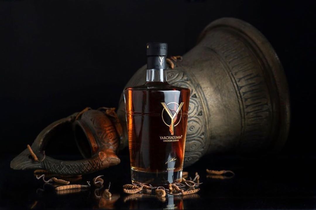 Yarsagumba whisky - Samudrapari.com