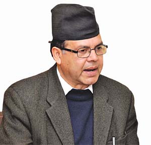 ‘सशोधन विधेयक पारित हुन्न’