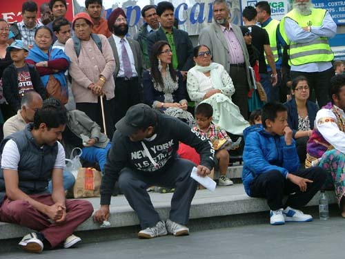 एशियन मेलामा नेपाली सहभागिता