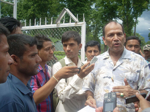 समायोजन प्रक्रिया शुरु