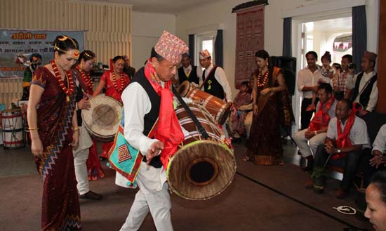 ब्रुनेईमा उधौली पर्व हर्षोल्लासका