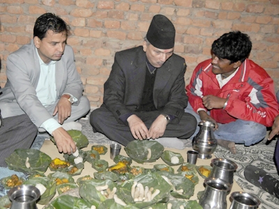 प्रधानमन्त्री