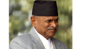 लुम्बिनी विश्वकै आकर्षणको केन्द्र: राष्ट्रपति