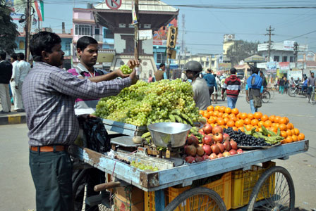 घुमन्ते व्यापारी