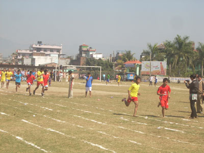 राष्ट्रपति रनिङशिल्ड प्रतियोगिता