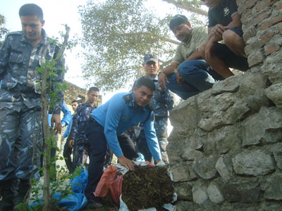 ठुलो परिमाणको लागु औषध जन्य बस्तु