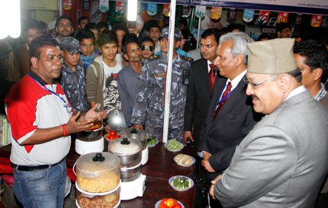 द्रोस्रो अन्तराष्ट्रिय ट्रेड फेयर २०१३