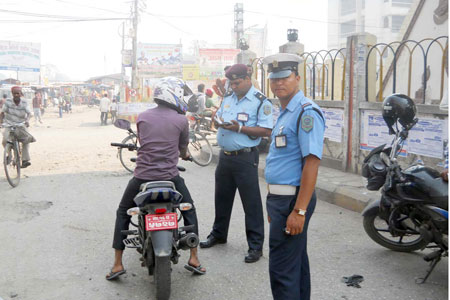 सवारी चालक अनुमति पत्र