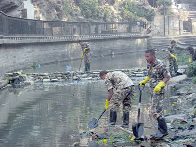 सरसफाइमा सैनिक