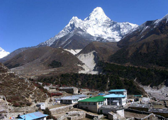 सुन्दर हिमाली वस्तीलाई खतरा