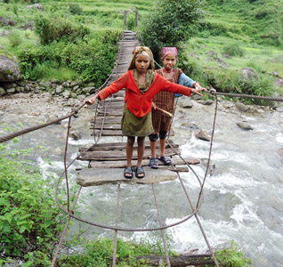 जोखिम यात्रा