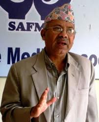 madav kumar nepal