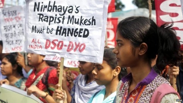 बलात्कारसम्बन्धि बृत्तचित्रले भारतमा हंगामा
