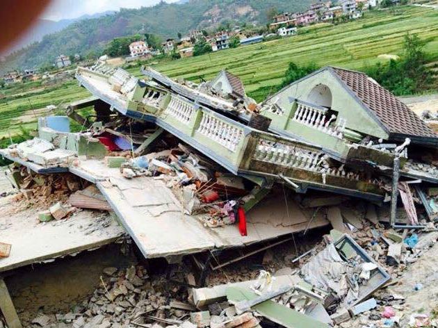 भूकम्पका कारण मृत्यु हुनेको संख्या आठ हजार ४६०