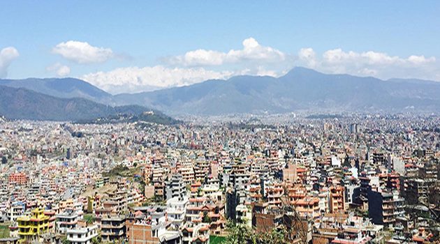 काठमाडौँमा डेराको समस्या