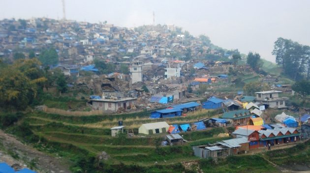 भूकम्पको त्रास विस्तारै हट्दै, जनजीवन सामान्यतर्फ