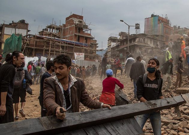 भूकम्पका कारण मृत्यु हुनेको सङ्ख्या ७ हजार ४०