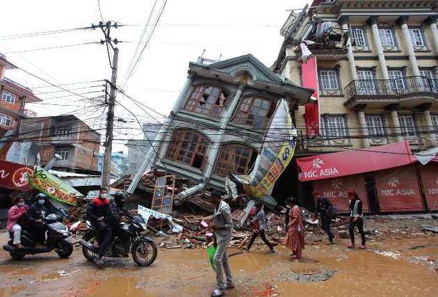 खेलकुद र श्रम मन्त्रालय बस्नै नमिल्ने, मन्त्रीको कार्यालय टेन्टमा