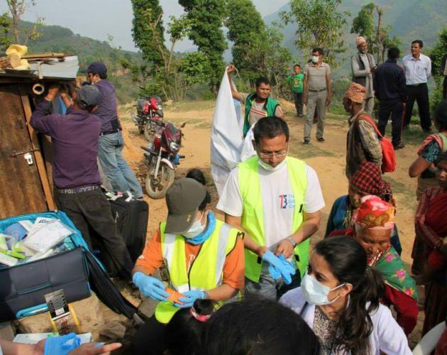 कँडेल ग्रुपद्वारा ६१ लाखको राहत प्याकेजको घोषणा