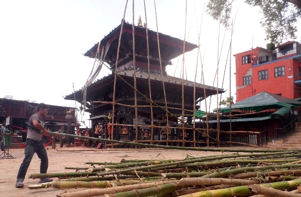 मनकामना मन्दिर पुनः निर्माणमा रु १४ करोड