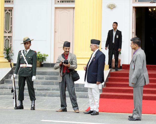 नयाँ प्रधानमन्त्रीको नियुक्ति भोलि, शपथ पर्सि