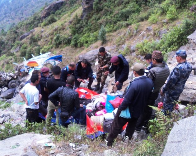 नेपालमा वर्षमा १० हजार १३ दुर्घटना, दुई हजारको मृत्यु