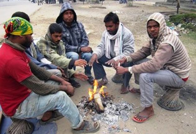 चिसोका कारण पूर्वी क्षेत्रको जनजीवन प्रभावित