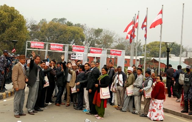 सभापतिका तीनै उमेद्वारको आफूले जित्ने दाबी, आजै राति परिणाम आउने