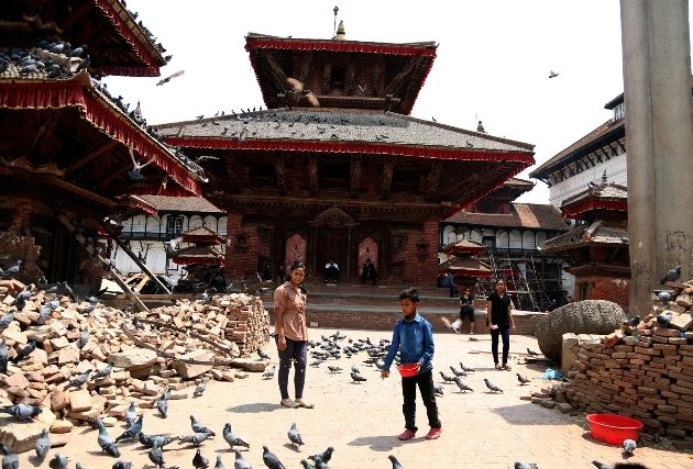 २ सय १७ वटा सम्पदा पुनर्निर्माण गर्न २ अर्ब लाग्ने