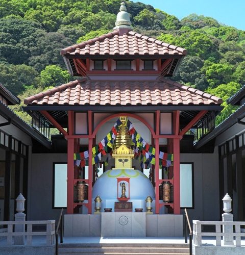 जापानमै बसेर मन्दिरमा पूजा गर्न सकिने