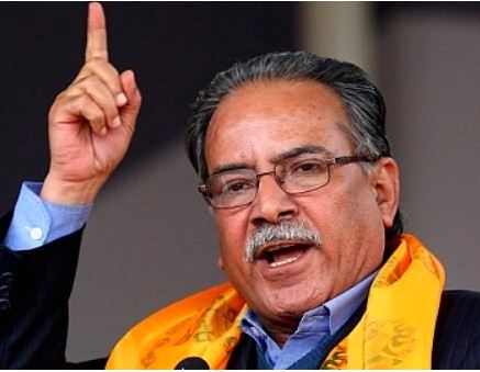 Prachanda-Dahal