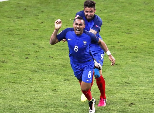 युरोकपको उद्घाटन खेलमा फ्रान्स विजयी