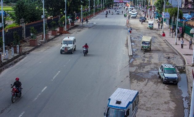 बन्दमा जे देखियो, त्यै लेखियो !