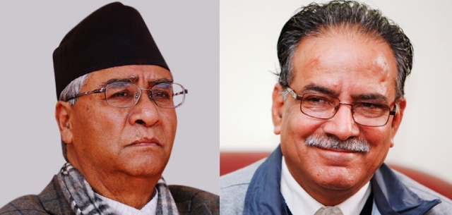 prachanda-sherbahadur