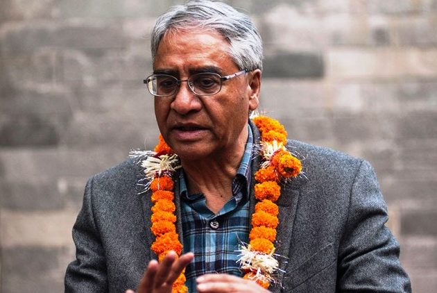 पूर्वप्रधानमन्त्री देउवाविरुद्ध उजुरी