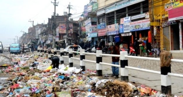 फोहोरबाट बायोग्यास निकाल्ने तयारी अन्तिम चरणमा