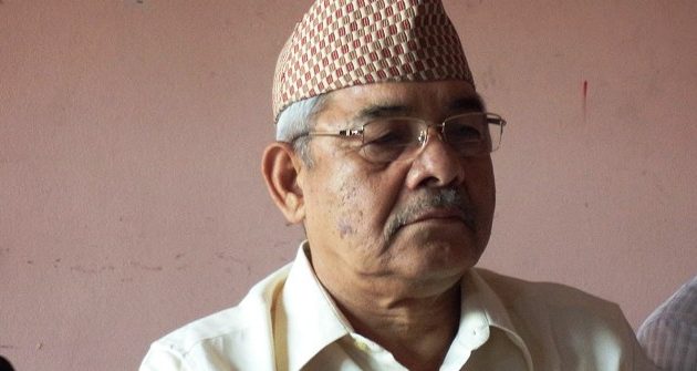 ‘संविधान संशोधनको औचित्य पुष्टि हुनुपर्छ’