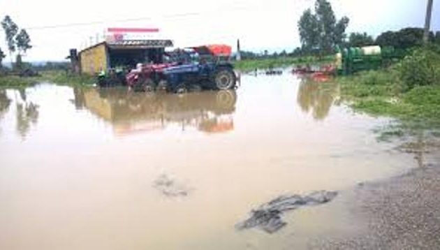 सप्तरीका दुई हजार घर डुबान