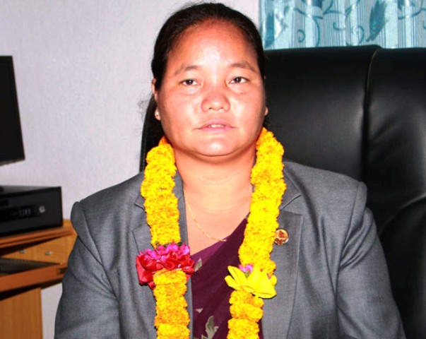 speaker-onsari-gharti-assumes-office