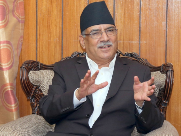 Prachanda