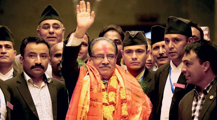 Prachanda