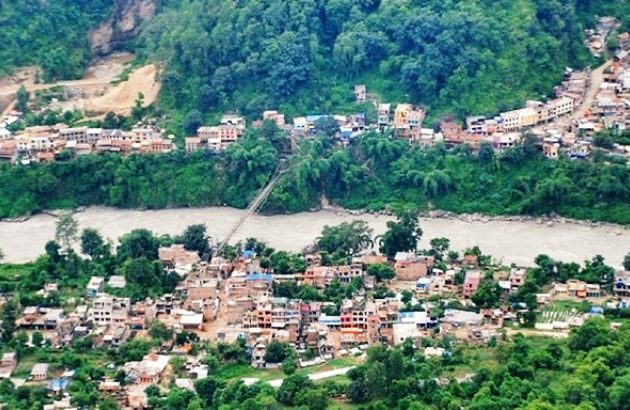 गोरखाका १४ र धादिङका १३ गाविसमा विकास निर्माण ठप्प