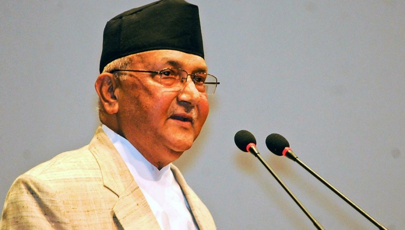 kp oli