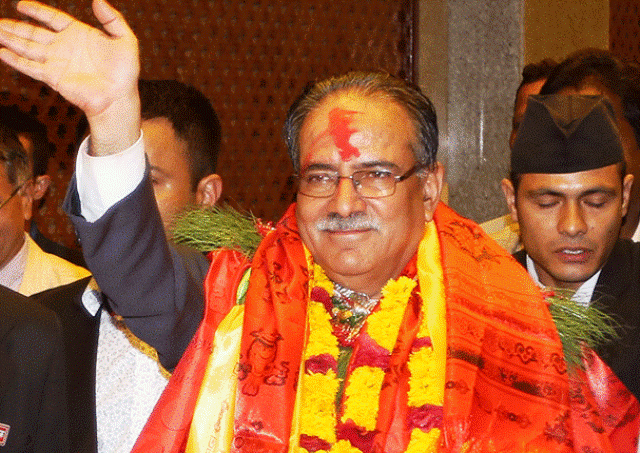 prachanda