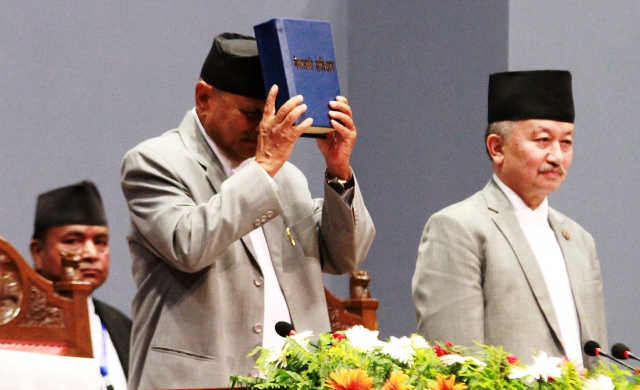 prez-yadav-announces-commencement-of-constitution-of-nepal-2072-5