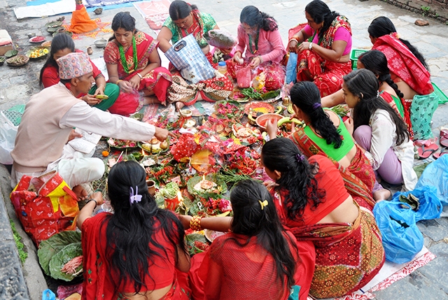 Shree Panchami celebrated in Nepal7