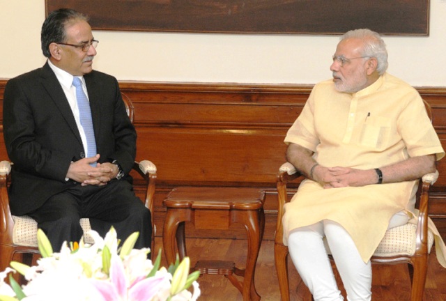 prachanda-and-modi