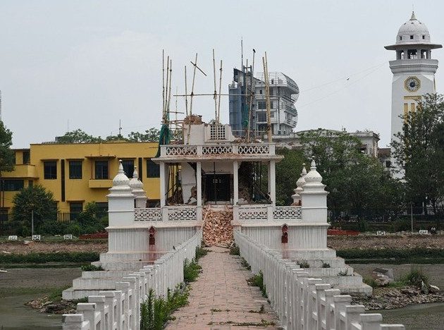 बालगोपालेश्वर मन्दिर पुरातत्वले बनाउने