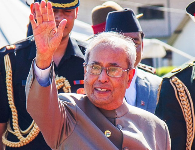 pranab mukherjee 1