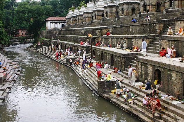 बागमती सफाइमा मिल्यो सफलता, पशुपतिको पानी स्नानयोग्य